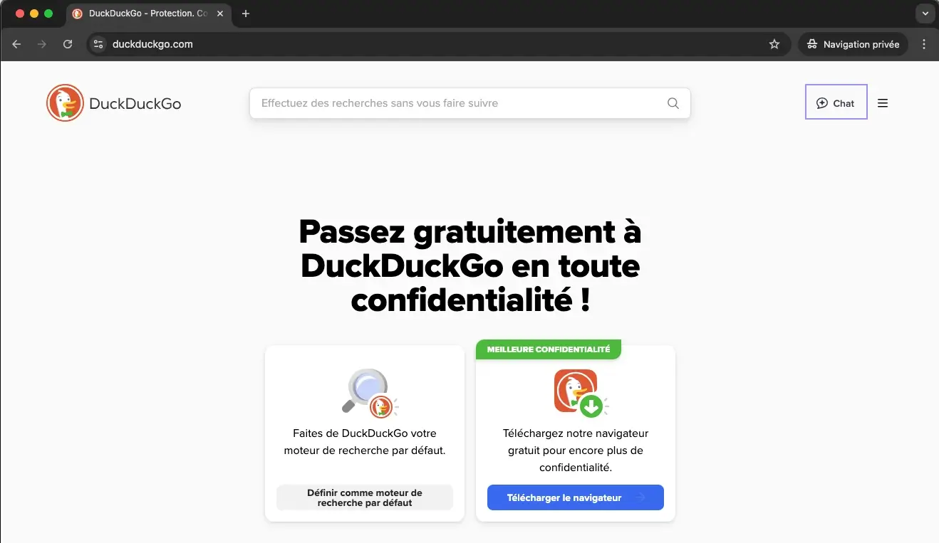 duck.ai