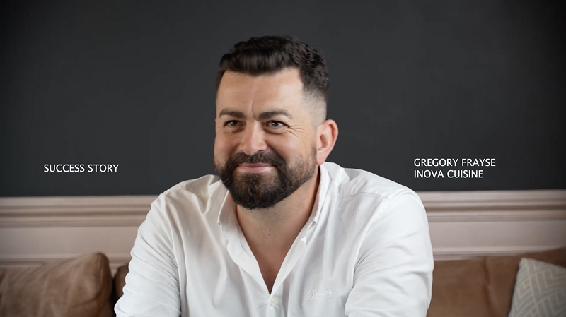 Success Story – Inova Cuisine