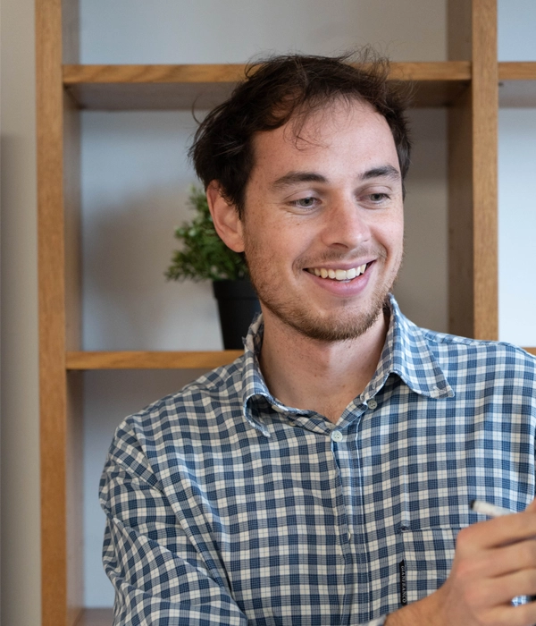 Antoine Broin, expert SEO