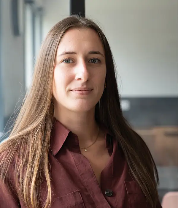 Camille Perret, experte SEO