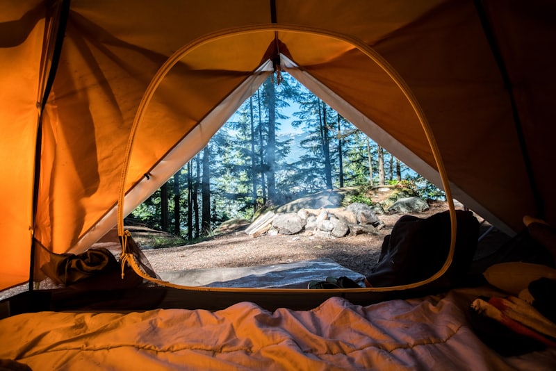 Aimer Camper visuel