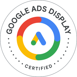 Certification Google Ads pour le Réseau Display