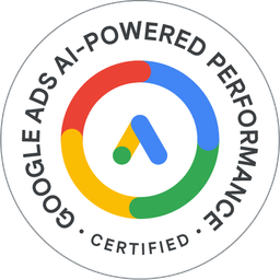 Certification Google Ads, annonces optimisées par l'IA