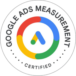 Certification Google Ads relative aux mesures