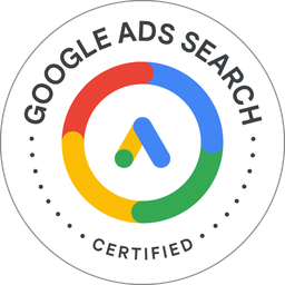 Certification Google Ads sur le Réseau de Recherche