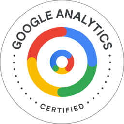 Certification Google Analytics