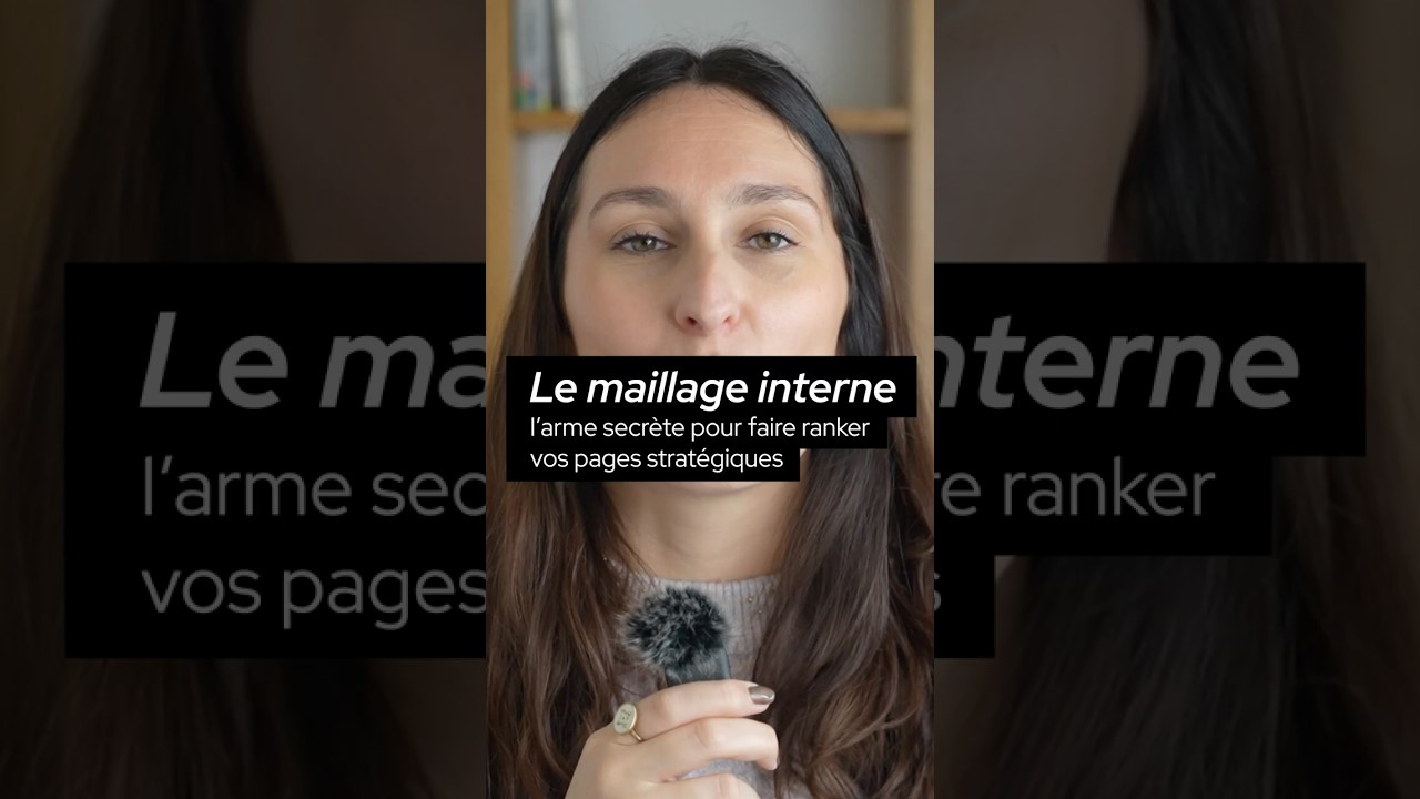 Vos meilleures pages sont enterrées dans votre site